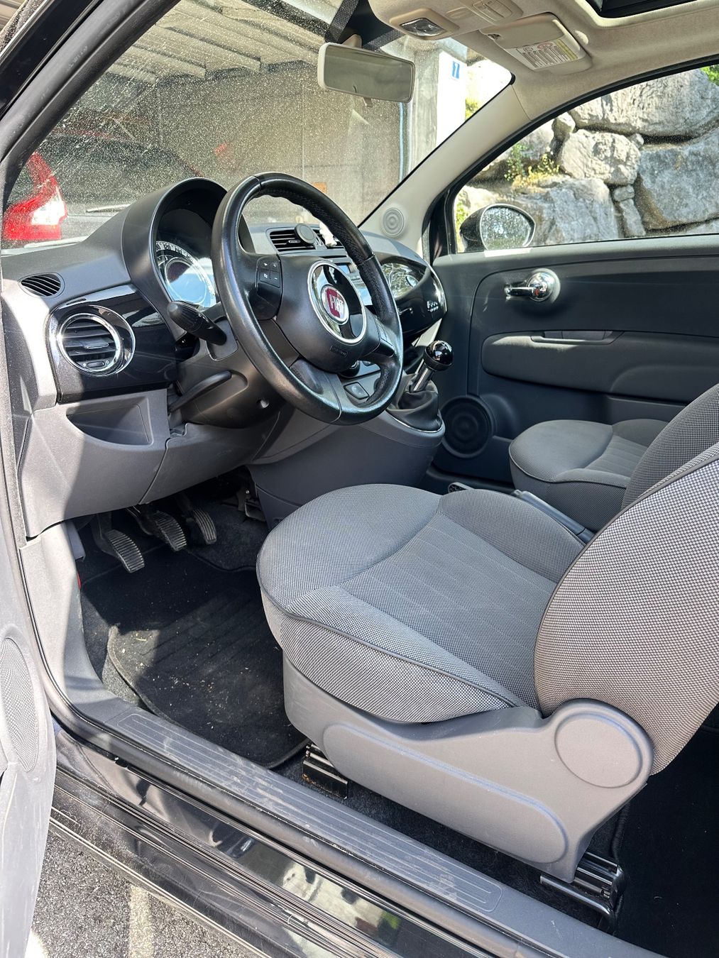 Fiat Autos: Fiat 500 1.3 Multijet 16V diesel – Gebraucht aus Bulle von Melisa7 3