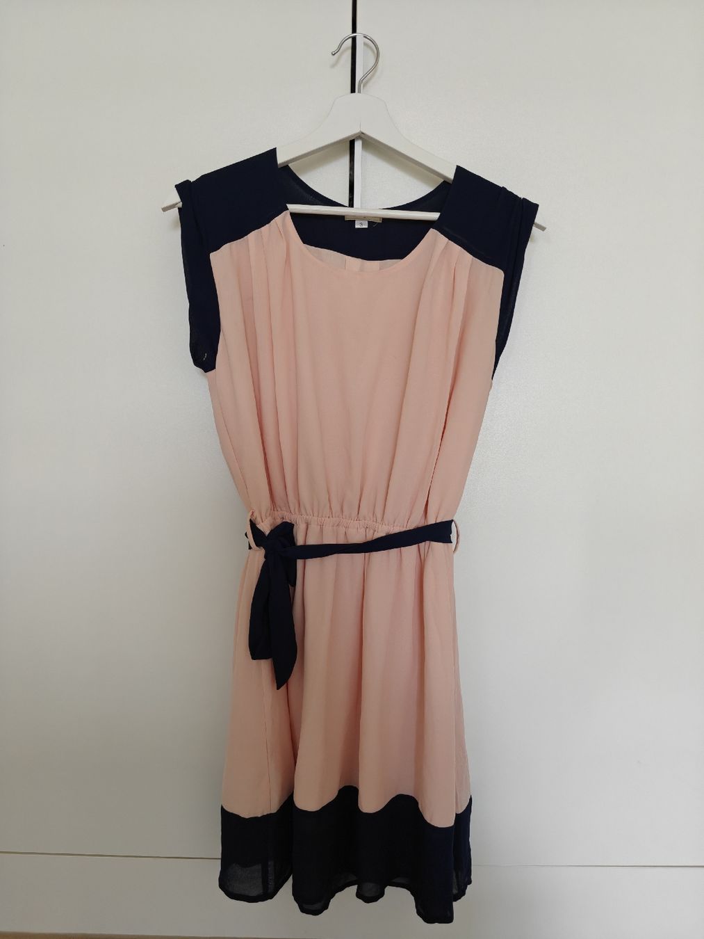 Vestiti: Kleid - Rosa/Dunkelblau - Gr. S/M – Nuovo (secondo la descrizione) da Winterthur venduto da Dana_33 2