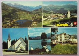 Lenzerheide 1476 m