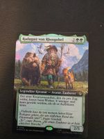 Magic The Hobbit Radagast von Rhosgobel