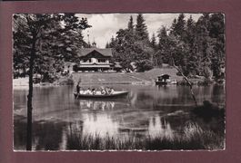 BLAUSEE im Kandertal - Boot