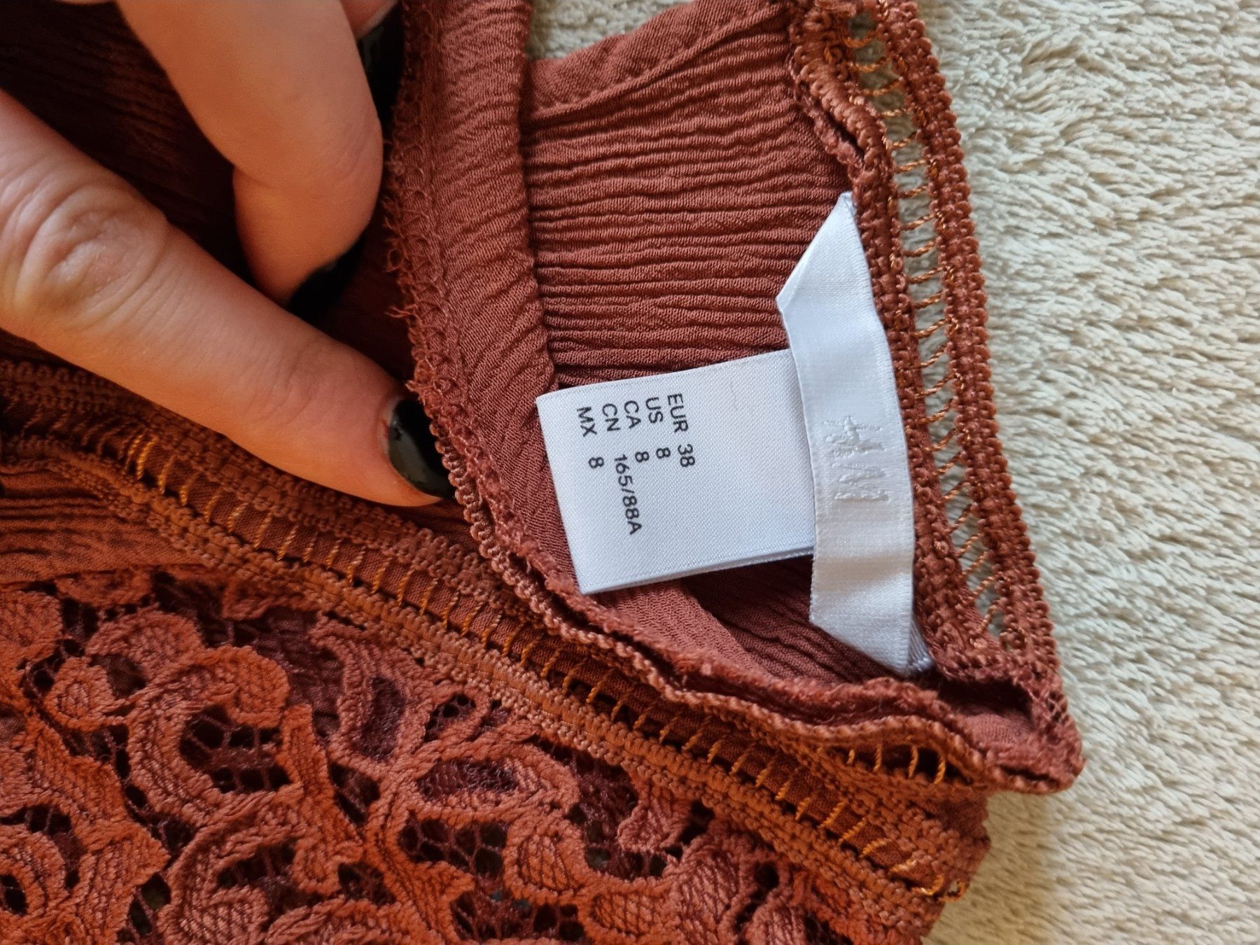H&M Camicette: H&M Bluse, 38 – Nuovo (secondo la descrizione) da St Gallen venduto da vir_5kgt 1