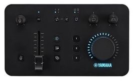 Yamaha ZG01 Game-Streaming Audiomixer NEU