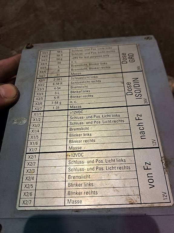 Konverter: Convertitore DC-DC 12V/24V Spannungswandler – Gebraucht aus Giornico von JonasC. 2