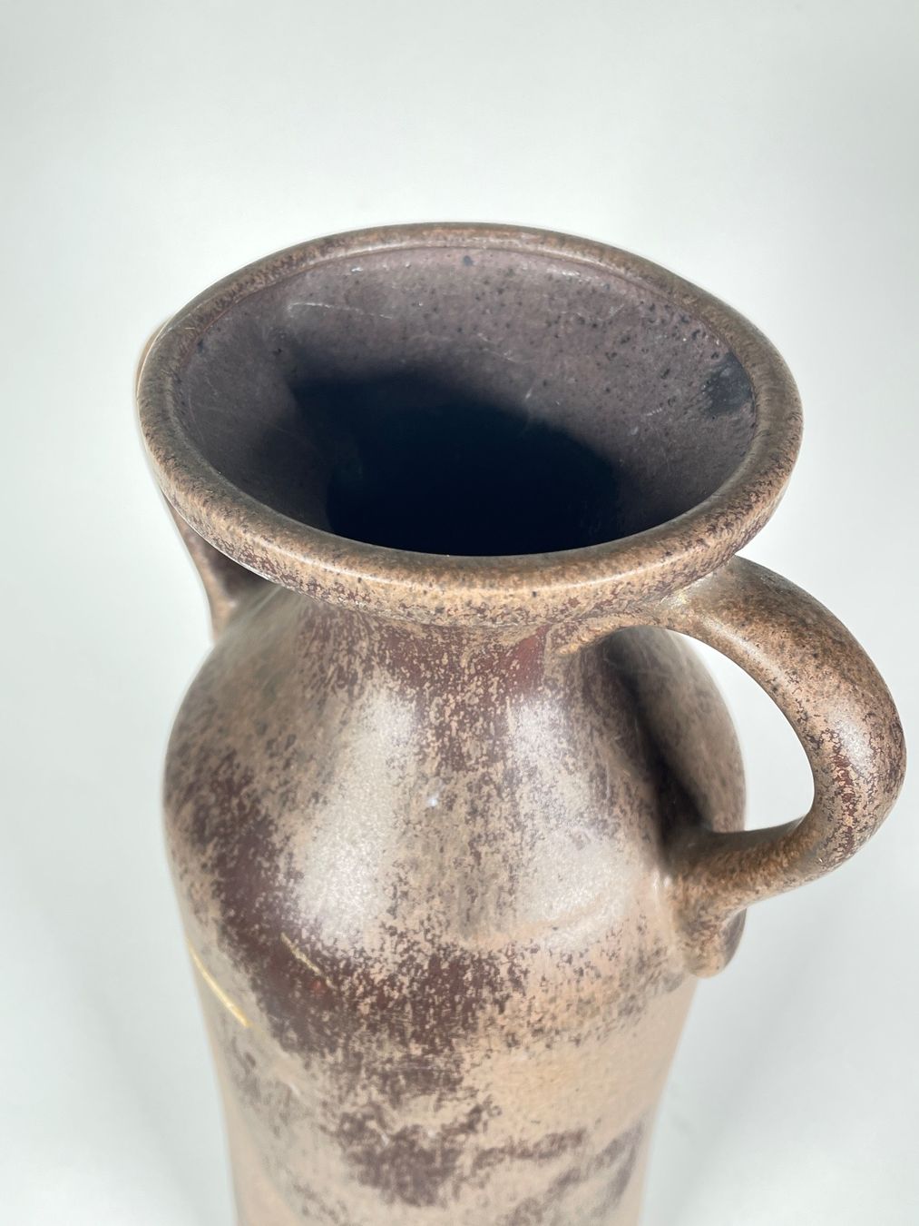 Vasi & Recipienti: Rustikale Vase aus Keramik (Spanisch?) – Usato da Zürich venduto da Hedwig-steig 4