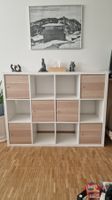 Kallax 3x4 mit 6 Türen