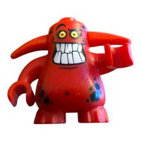 Lego Nexo Knights Scurrier - 10 Teeth nex020