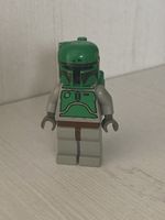 LEGO Star Wars Minifigur stellt Boba Fett (Classic Grays, De