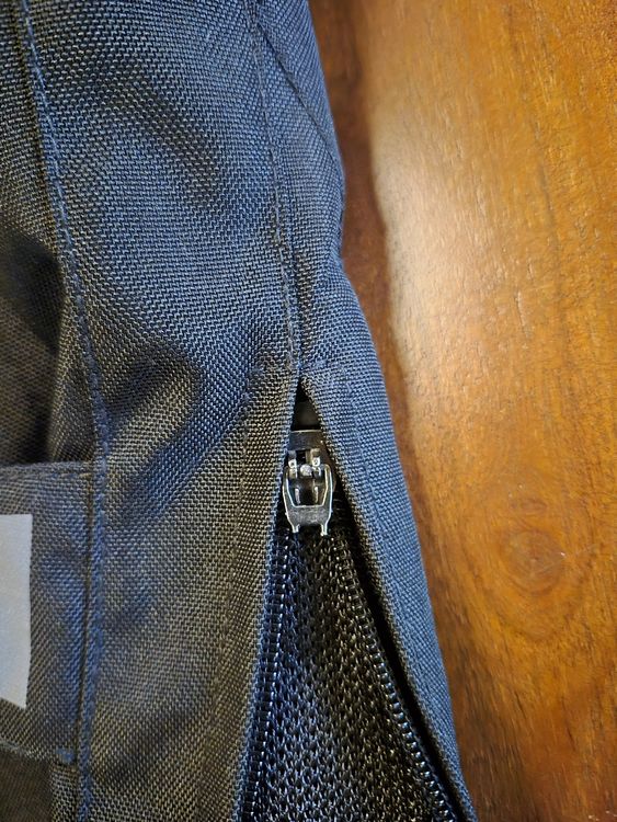 Hosen: Pantaloni moto OJ con protezioni – Gebraucht aus Mendrisio von RiccardoMarengo 4