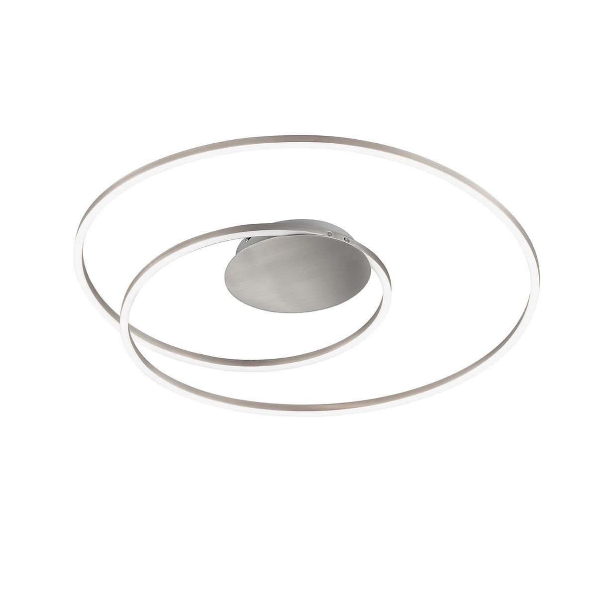 Lampadari & plafoniere: LED Deckenleuchte, 4800 Lumen, 68 cm Ø – Nuovo (secondo la descrizione) da Kreuzlingen venduto da Smart-Light 3