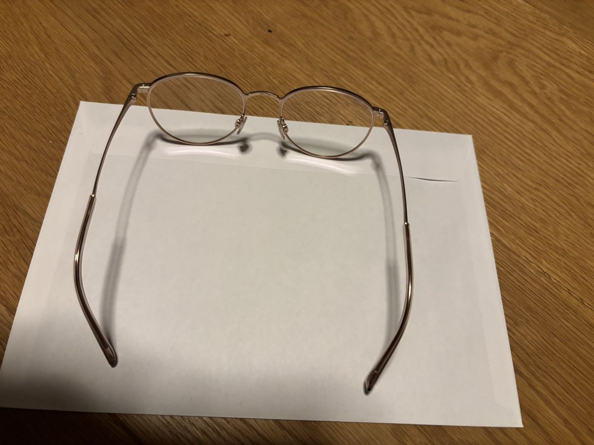 Brillen & Gläser: Marco Polo Brille im Retro-Design – Neu (gemäss Beschreibung) aus Pfaffnau von Celi77777 2
