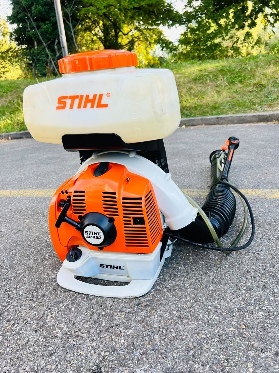 Stihl Soffiatori & Aspiratori per foglie: Laubbläser Stihl SR 430 Profi  – Usato da Urdorf venduto da mas_5wfz 2