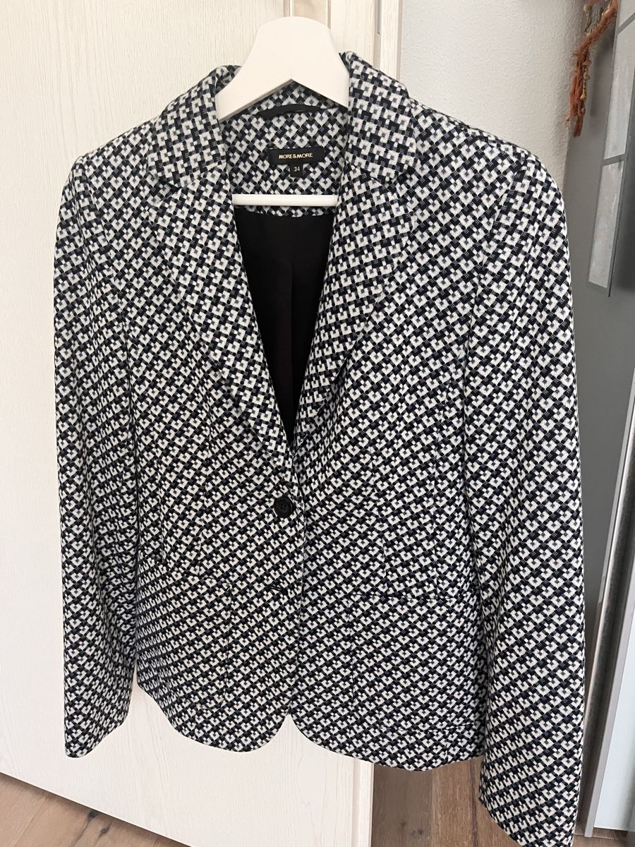 More & More Vestes: Blazer – D'occasion à Brüttisellen par cepara 2