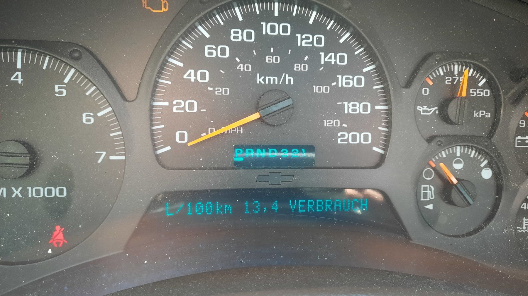 Chevrolet Automobili: Chevi – Usato da Boltigen venduto da tho_vhj6 9