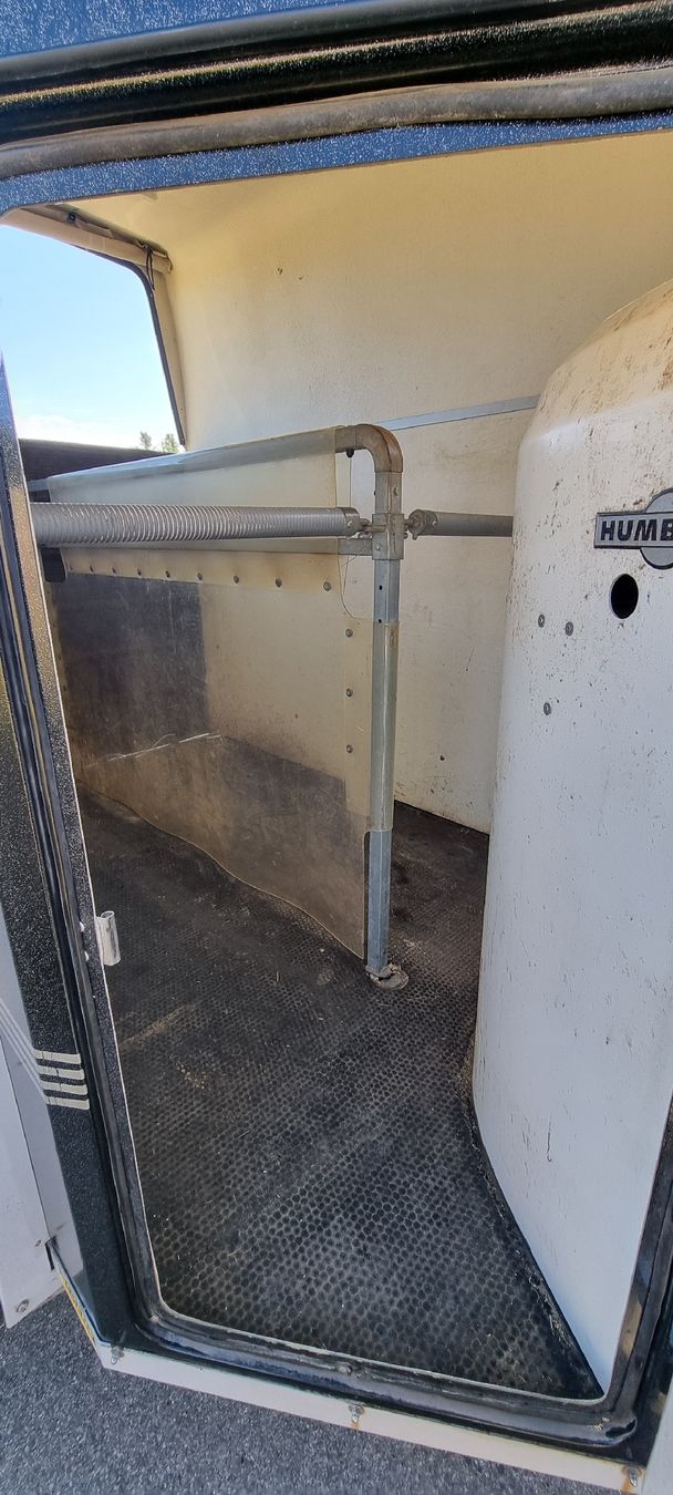 Humbaur Rimorchi: Pferdeanhänger  – Usato da Dübendorf venduto da gogi1001 5