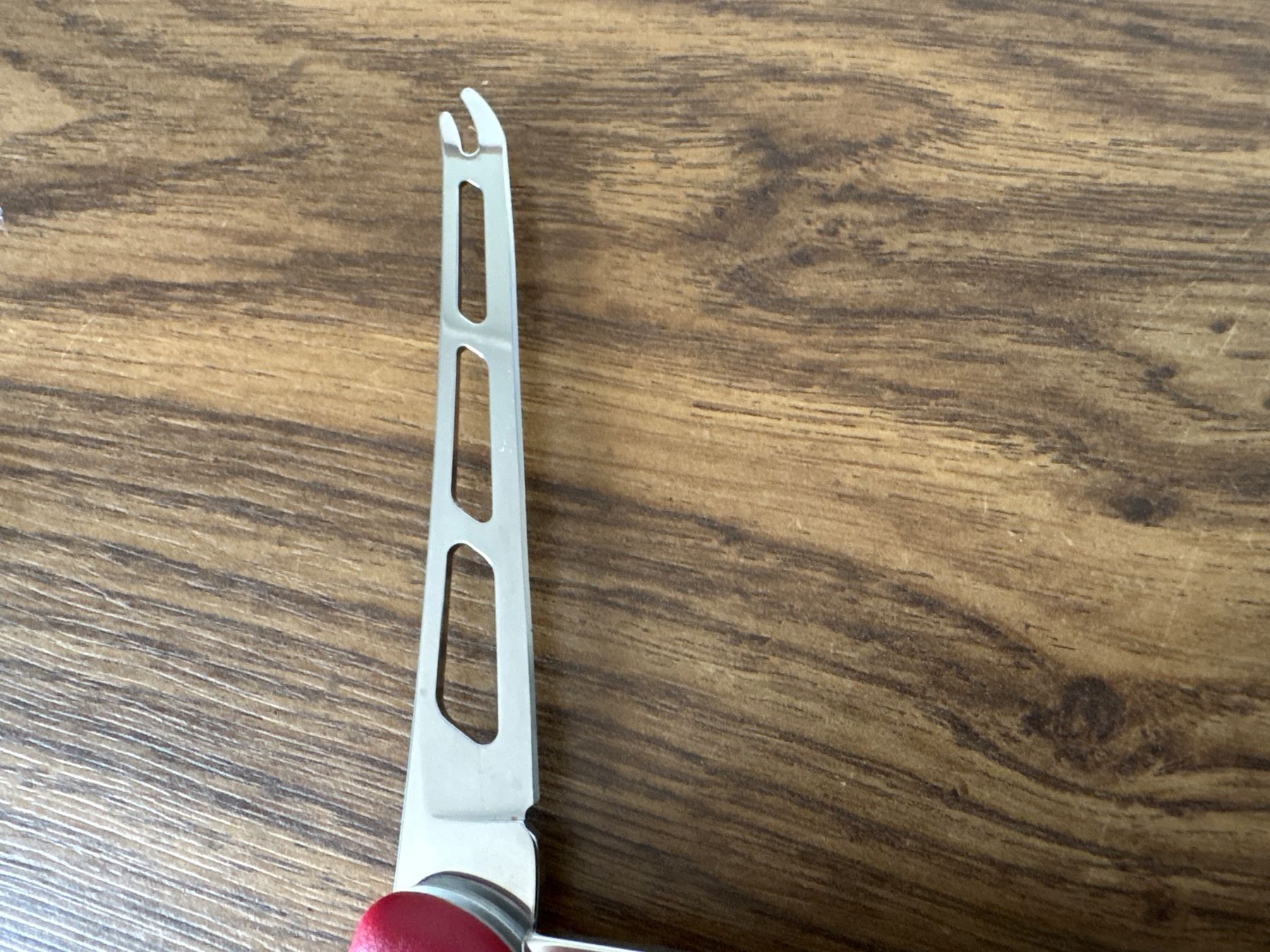 Victorinox Coltelli tascabile: VICTORINOX - Schweizer-Käse-Messer – Usato da Andwil SG venduto da Rainboli 5