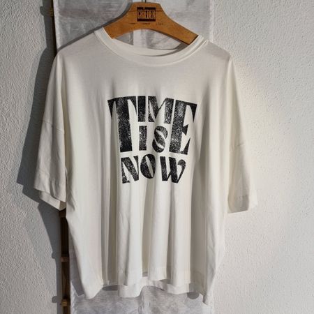 T-Shirt Eierschalenweiss / 100% Baumwolle / XL / C&A