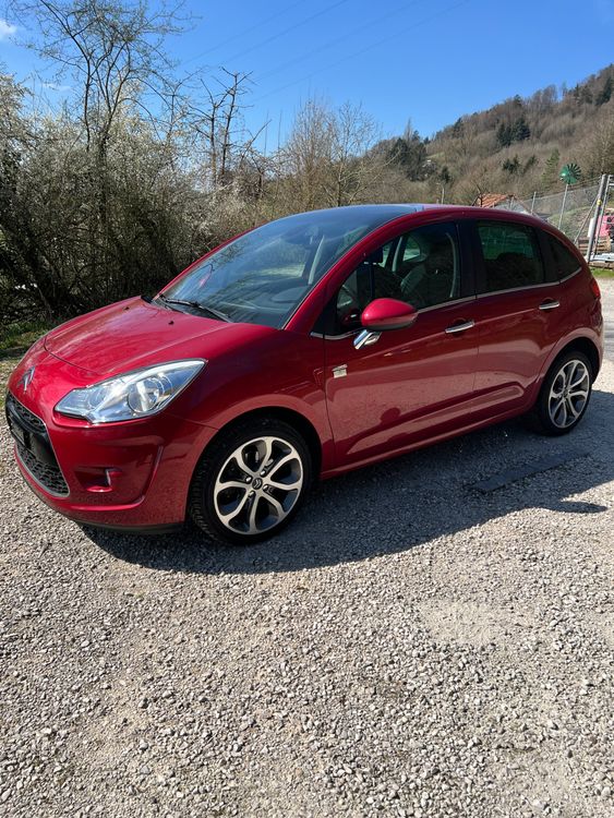 Citroën Automobili: CITROEN C3 1.6i 16V Frisch ab MFK / Service – Usato da Oberbuchsiten venduto da robega