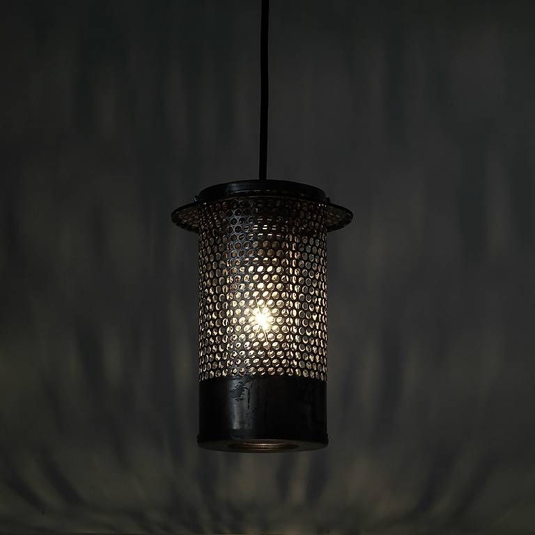 Lampade: h-lux Designerlampe aus Metall – Nuovo (secondo la descrizione) da Ittigen venduto da Ruben4u2 1