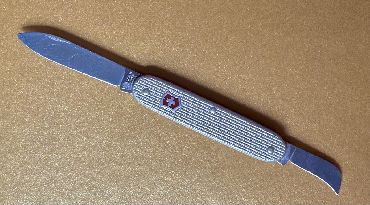Victorinox Zubehör: 5x Victorinox 🇨🇭Messer – Neu (gemäss Beschreibung) aus Luzern von Bolle2012 5
