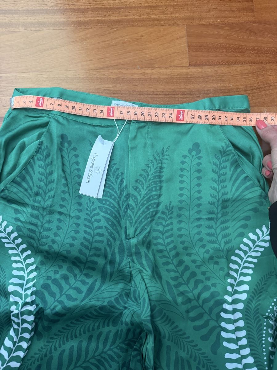 Pantaloni: POUPETTE ST BARTH Clea pant XS – Nuovo e nell'imballaggio originale da Steinhausen venduto da Stylelene14 3