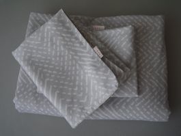 ESPRIT Bettwäsche Set ( 1x 200/210 / 2x 65x65 )