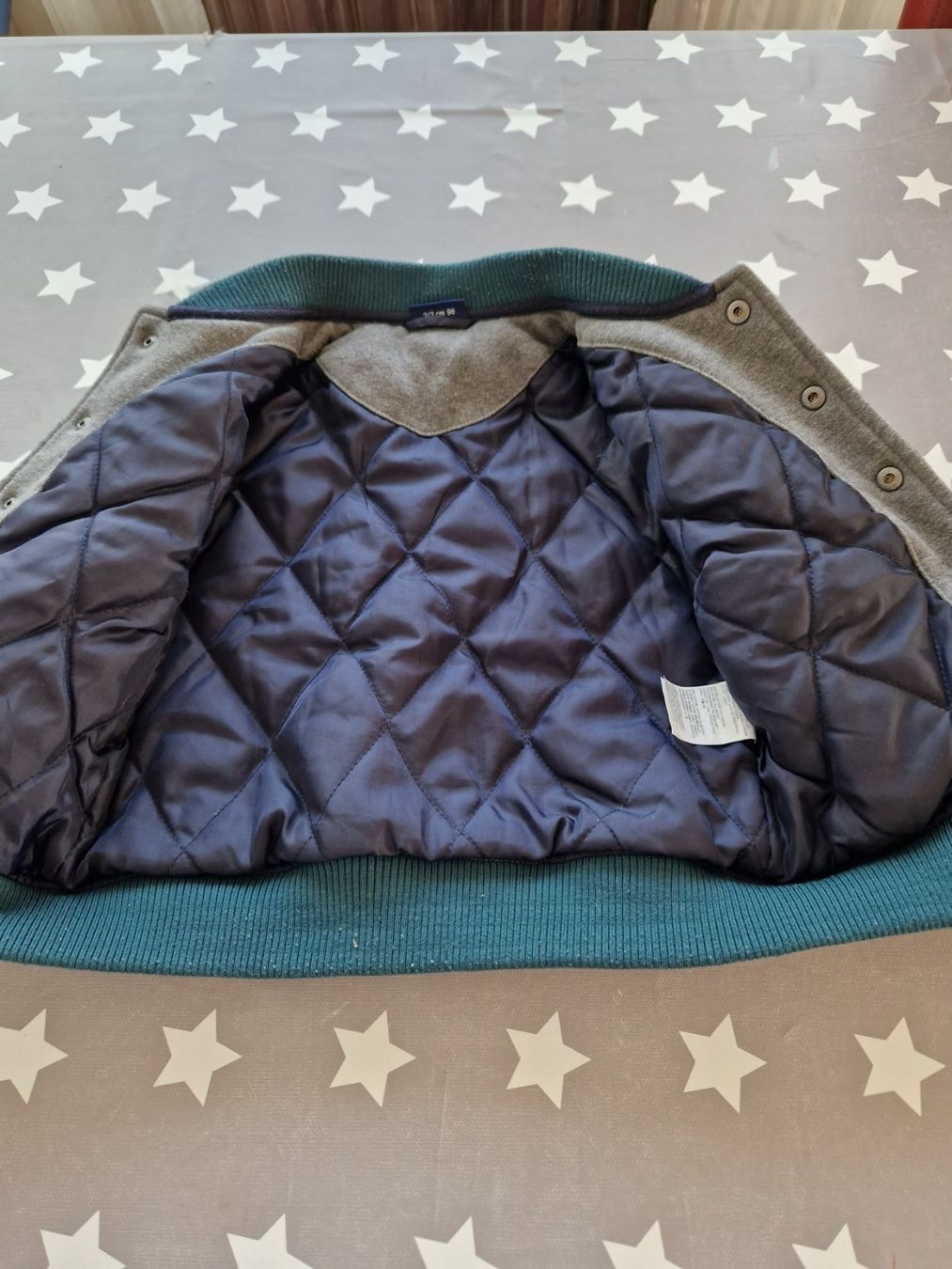 Giacche & Cappotti: Übergangs jacke gr 98 – Usato da Münchenbuchsee venduto da Kappa8 1