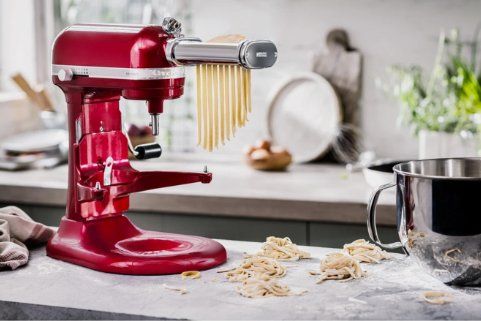 Elettrodomestici da cucina: Kitchenaid 5KSMPRA Accessoire robot – Nuovo e nell'imballaggio originale da Amriswil venduto da JaJa-Express