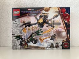 Lego Marvel 76195 Spiderman No Way Home