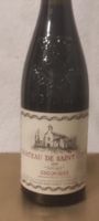 1 x 75cl. - Gigondas - Le Claux - Saint Cosme 2006