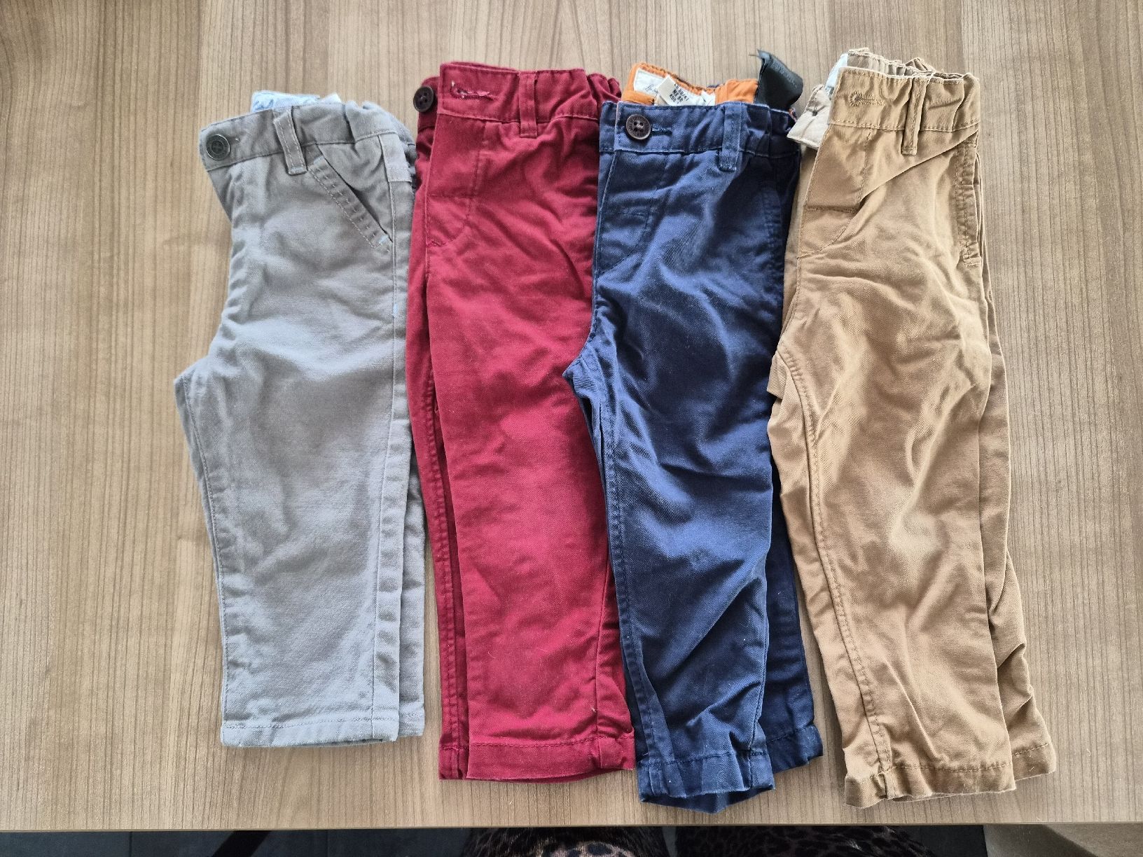 Kleiderpakete & -sets: Übergangskleiderpaket Junge Gr. 74/80 – Gebraucht aus Schötz von Nico040 1