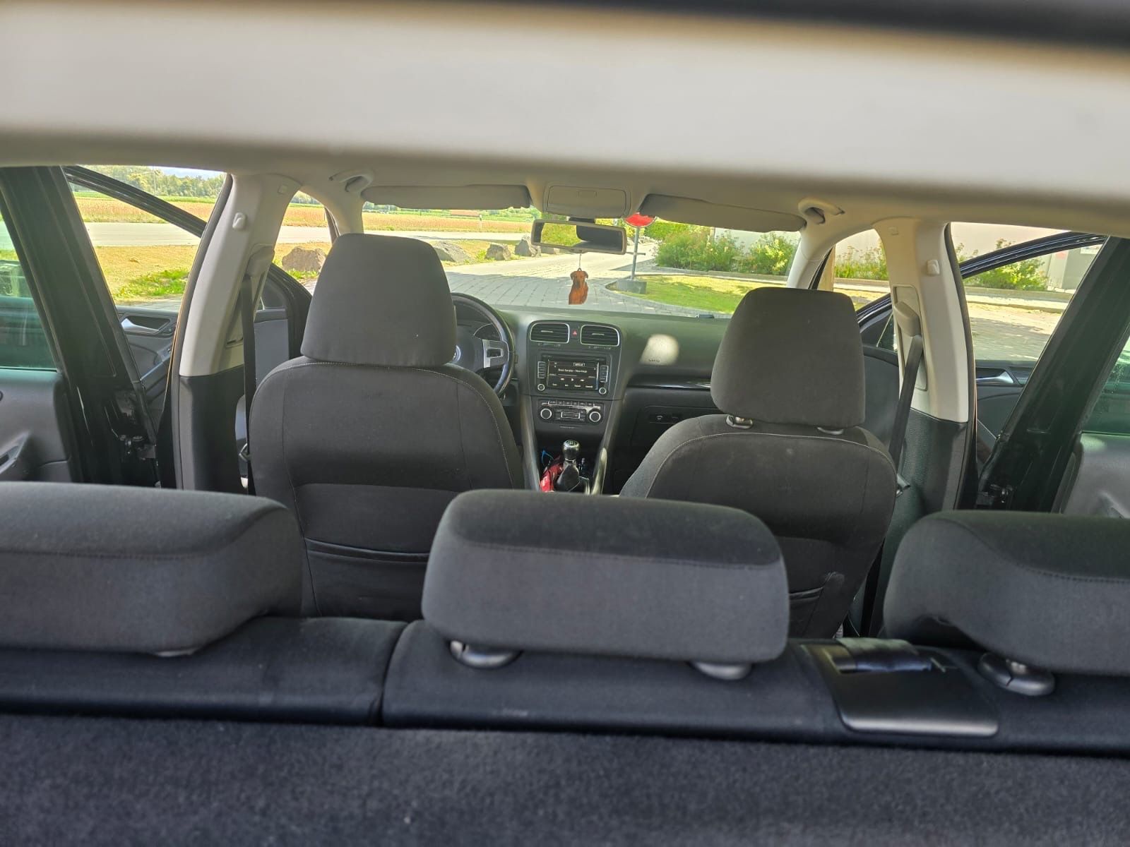 VW Autos: VW Golf 2.0 TDI 4M – Gebraucht aus Vaduz von anker09 6