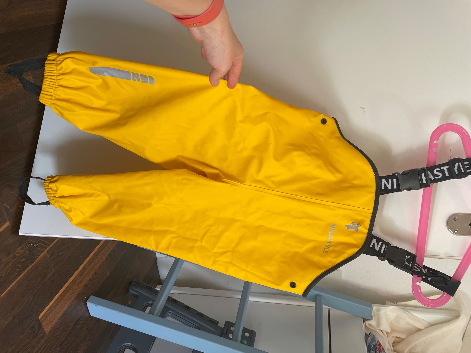 Hosen: Regenhose 92 – Gebraucht aus Schlieren von gor_jgx7