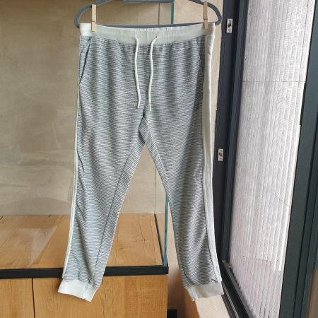 🐸 FREIZEITHOSE 36/38 TRAINERHOSE JOGGINGHOSE SPORTHOSE