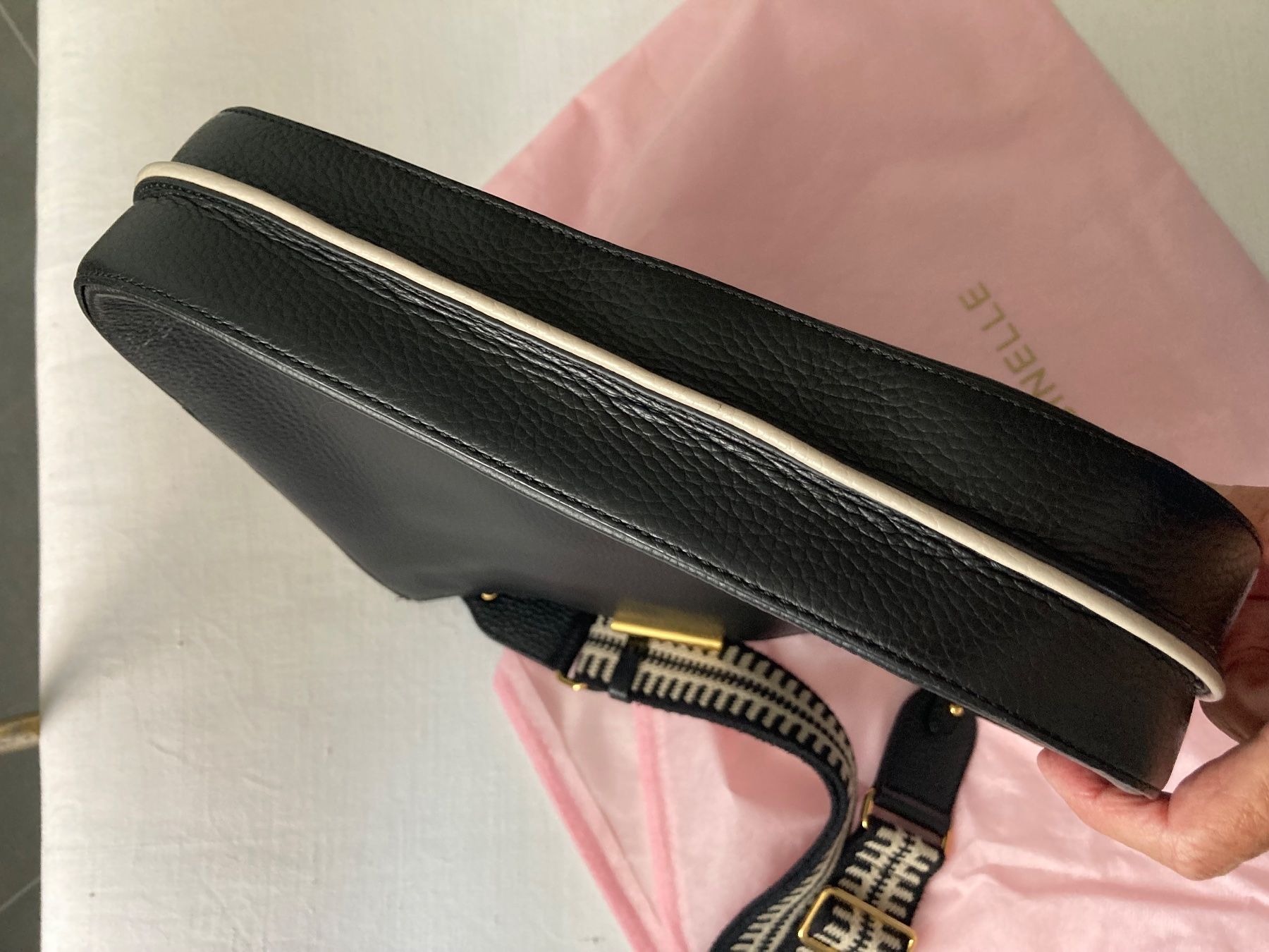 Coccinelle Taschen für Damen: Coccinelle Leder Handtasche – Neu (gemäss Beschreibung) aus Manno von tin_2vgz 5