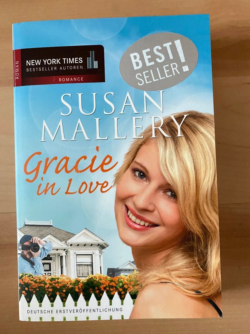 Bücher: Susan Mallery - Gracie in Love – Gebraucht aus Eschenbach SG von Sums