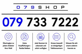 Swisscom Prepaid Premium Nummer