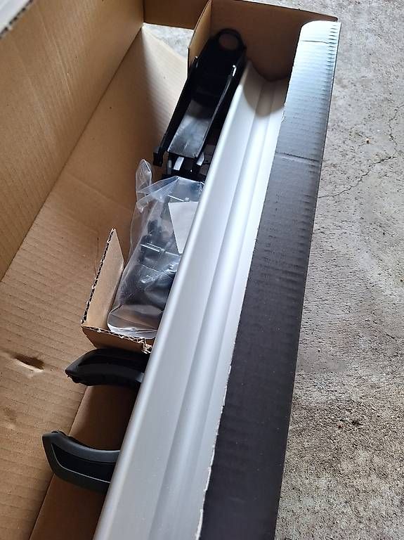 Thule Supports de vélo: THULE Bike adapter 9281 – Neuf avec emballage d'origine à Niederglatt ZH par Bobsli 5