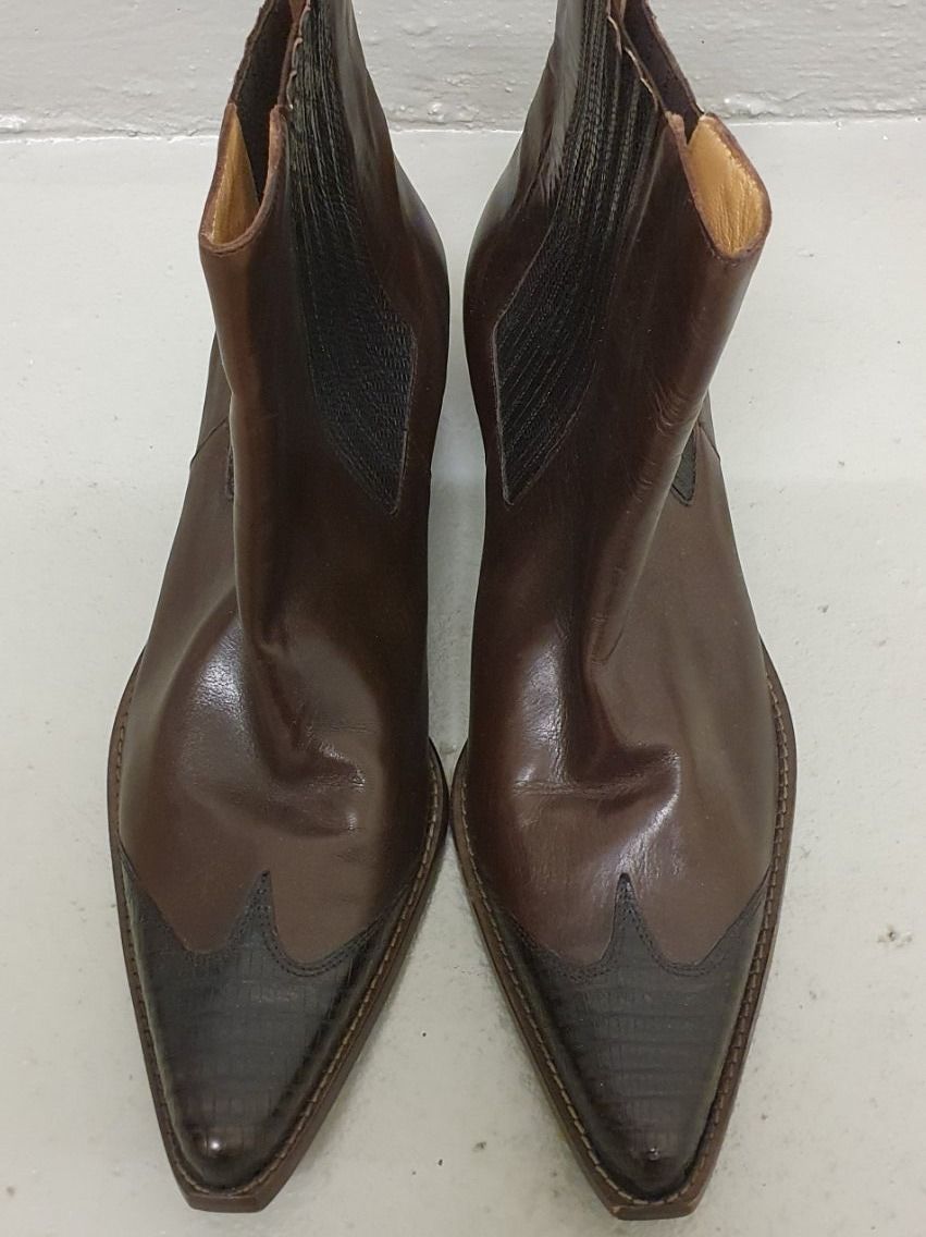 Scarpe da donna: Stiefelette – Nuovo (secondo la descrizione) da Küsnacht ZH venduto da schweiz_ch 2
