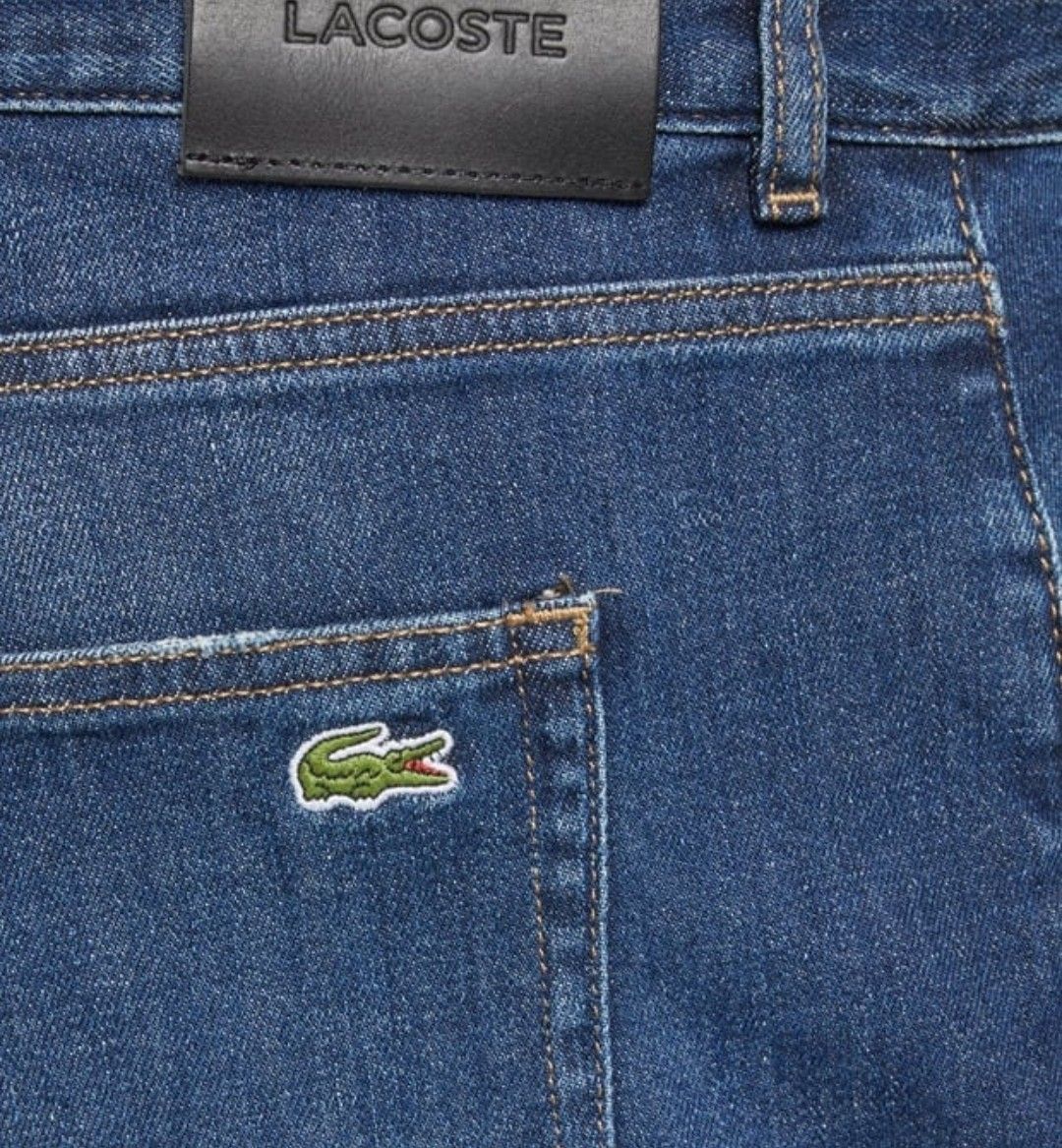 Lacoste Jeans: Lacoste Jeans Shorts Gr. 40 – Nuovo e nell'imballaggio originale da Scherz venduto da lacoste30 1