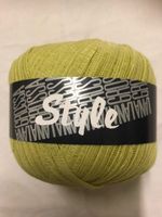 10 X HÄKELGARN LANA GROSSA - LOT-238-G