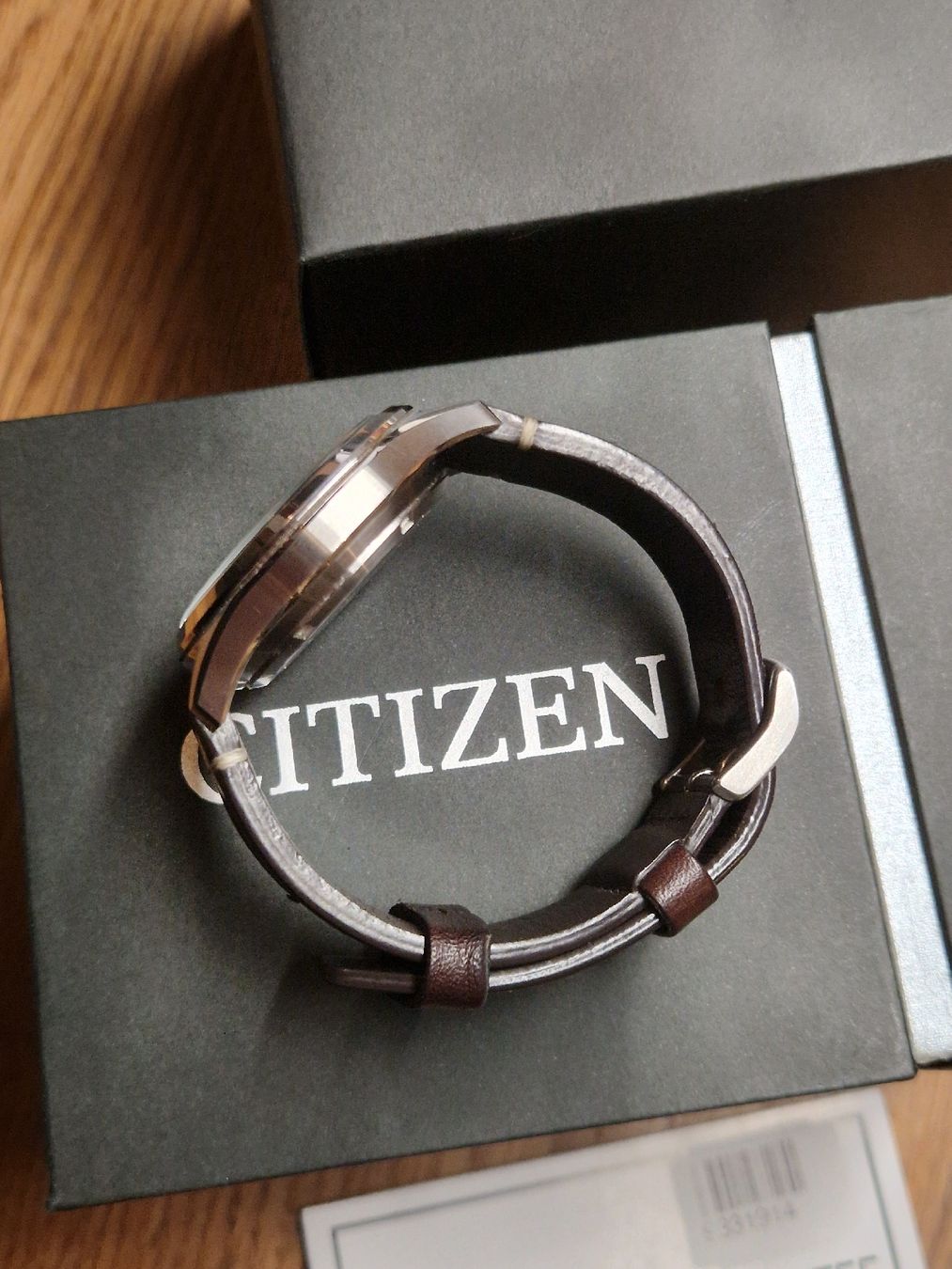 Citizen Orologi: Citizen Herrenuhr Automatik – Usato da Remigen venduto da 07watch_collector 7