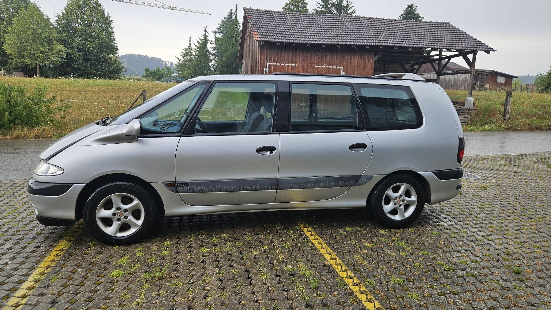 Renault Automobili: Renault Grand Espace 3.0 V6 – Difettoso da Rafz venduto da Rgoldwing 1