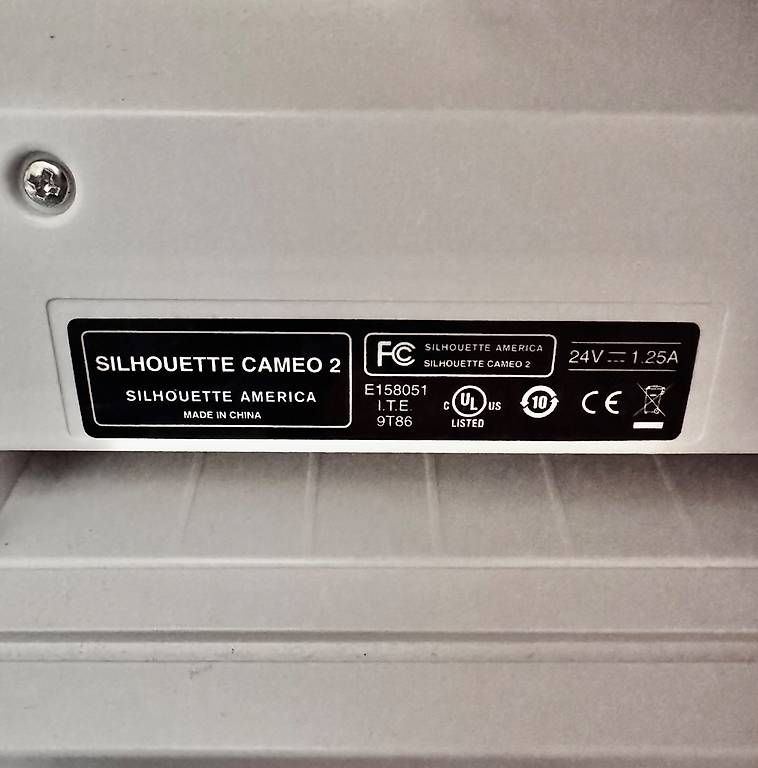 Cameo Alle Maschinen: Silhouette CAMEO 2  Schneideplotter / Plotter da taglio – Gebraucht aus Montagnola von kar_r8n8 4