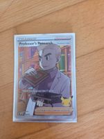 Professor's Research