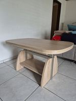 Couchtisch Linco - ausziehbar & höhenverstellbar