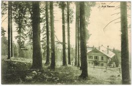 Aux RASSES ca. 1910 (VD)