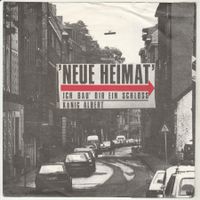 Neue Heimat - Ich bau' dir ein Schloss 7" Vinyl 1982 NDW
