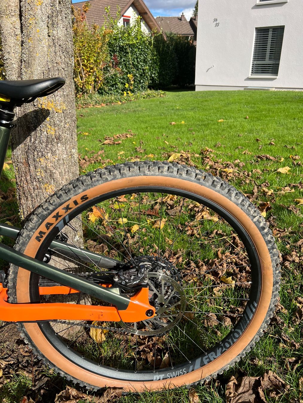 Biciclette: Rocky Mountain Instinct (Custom) XL – Usato da Luterbach venduto da arbefortytwo 4