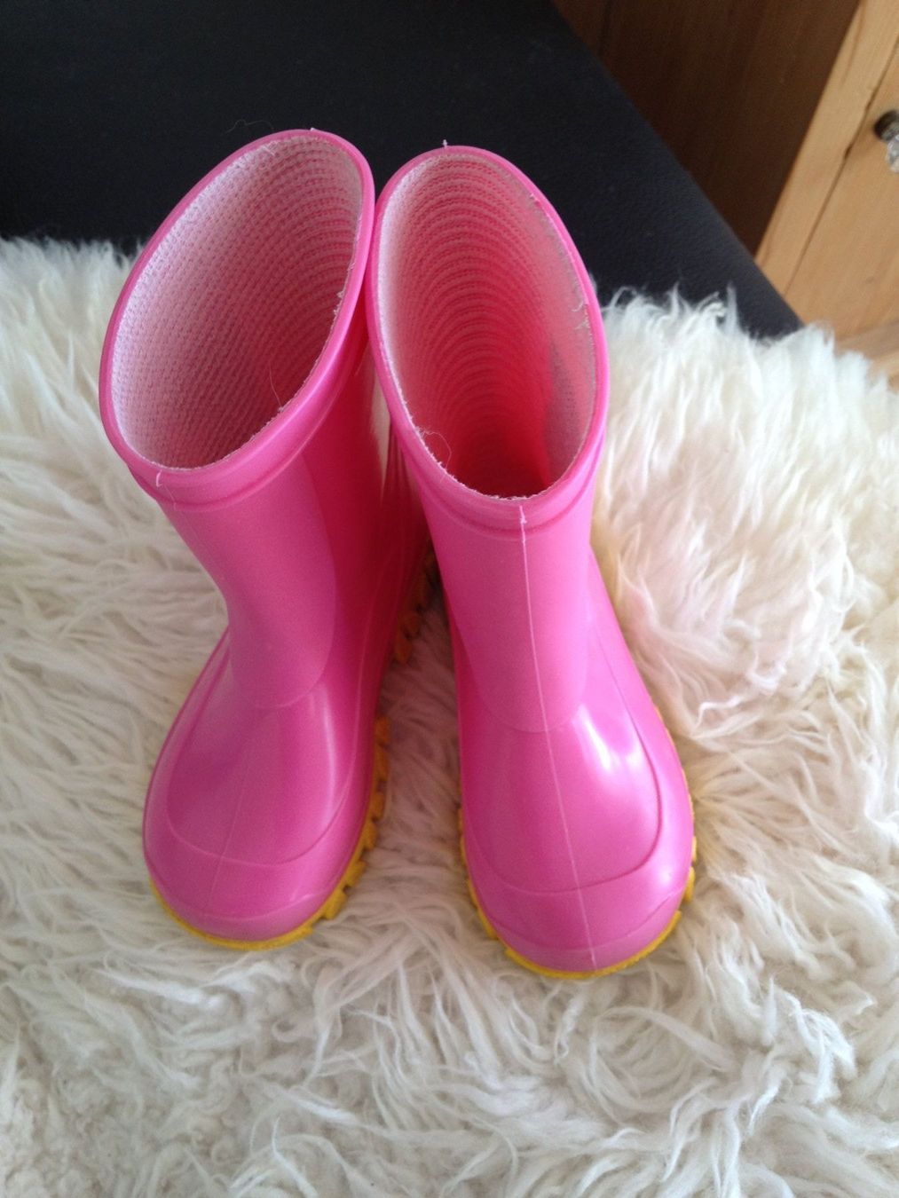 Scarpe per ragazze: Gummistiefel, Gr. 22 – Usato da Gossau ZH venduto da Roli1 1